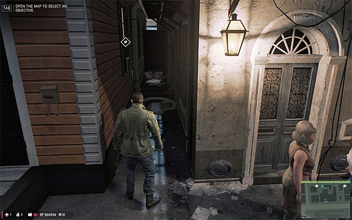 The magazine is easy to notice, but you may have trouble getting in - Playboy magazines | Secrets - Secrets - Mafia III Game Guide