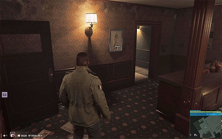 1 - Vargas paintings | Secrets - Secrets - Mafia III Game Guide