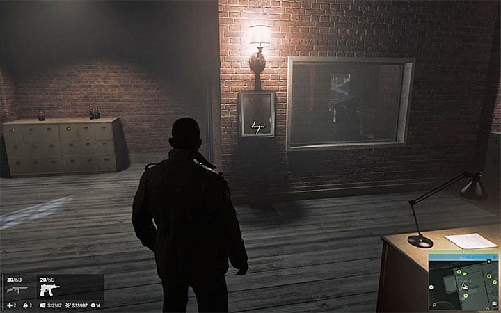 2 - Vargas paintings | Secrets - Secrets - Mafia III Game Guide