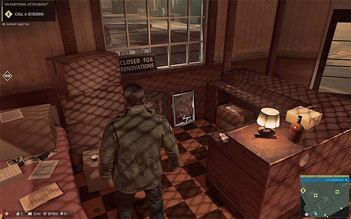 3 - Vargas paintings | Secrets - Secrets - Mafia III Game Guide