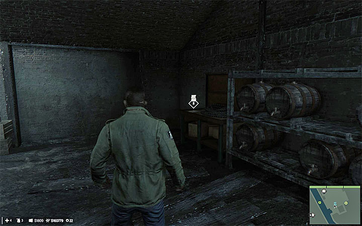 Look through the underground parking lot and find the closed door leading to the sewers shown on picture 1 - Hot Rod magazines | Secrets - Secrets - Mafia III Game Guide