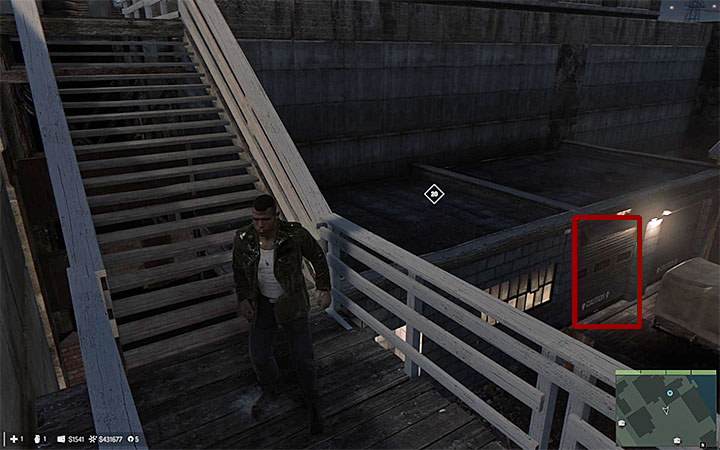 This magazine is inside a garage located near the body of water - Hot Rod magazines | Secrets - Secrets - Mafia III Game Guide