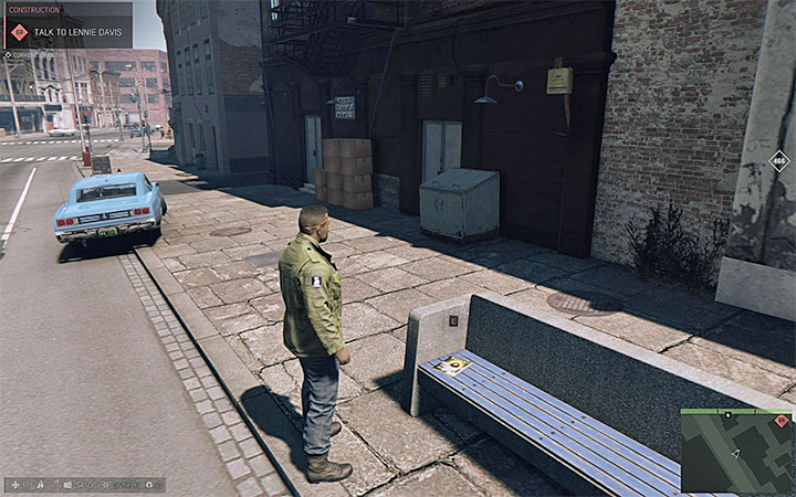 You can obtain this magazine after starting the story mission Compromised Corruption in which you meet with Donovan and plan with him how to take over Downtown - Repent magazines | Secrets - Secrets - Mafia III Game Guide