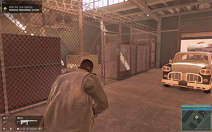 Open or break the door leading to the restricted area - PCP (drugs racket) | Walkthrough - Story missions - Mafia III Game Guide