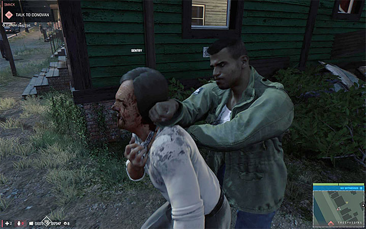 Getting rid of the sentries will make it impossible for the enemies to call for reinforcements - General tips - Basic information - Mafia III Game Guide