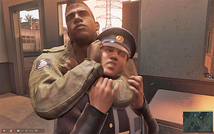 The eliminations are perfect way to silently dispose of the enemies - General tips - Basic information - Mafia III Game Guide