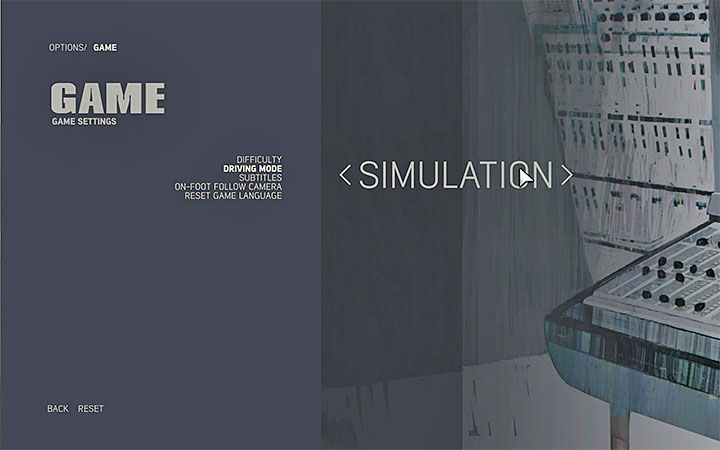 Setting the more realistic driving model in options can make it harder to complete some of the missions - General tips - Basic information - Mafia III Game Guide