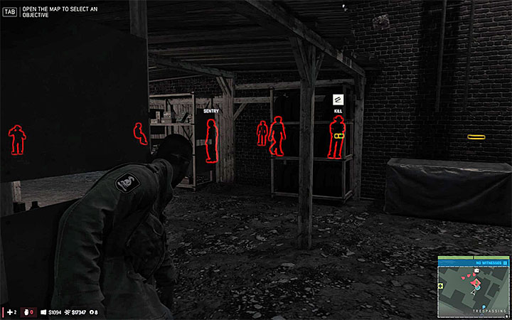 Scanning the area will make it easier to you to plan further steps and surprise the enemies - General tips - Basic information - Mafia III Game Guide
