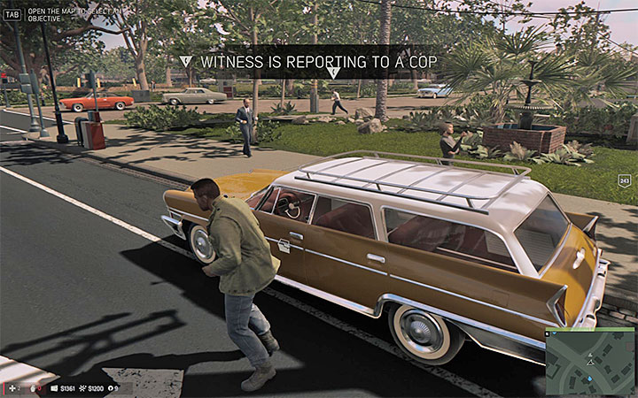 If youre stealing a car, there is a high risk that someone will call police - General tips - Basic information - Mafia III Game Guide