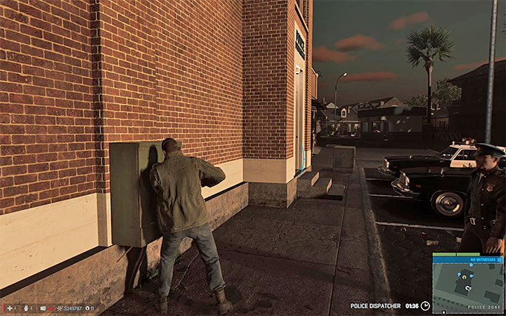 Important - Before you commit to taking down this racket it is worth to install wiretaps in all of the boxes around the French Ward district - Sex (prostitution racket) | Walkthrough - Story missions - Mafia III Game Guide