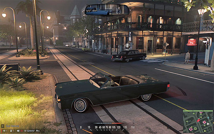 This objective is quite unusual, as it is not tied to any particular point on the map - Sex (prostitution racket) | Walkthrough - Story missions - Mafia III Game Guide
