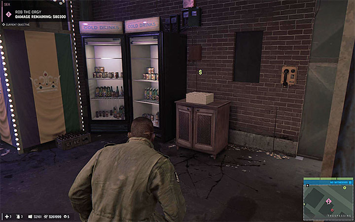 This objective is unlocked by interrogating one of the pimps - Sex (prostitution racket) | Walkthrough - Story missions - Mafia III Game Guide