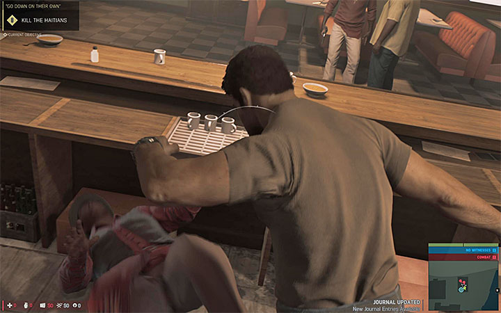 Perform melee attacks and counters whenever you have an occasion to do that - Prologue (missions 1-9) | Walkthrough - Story missions - Mafia III Game Guide