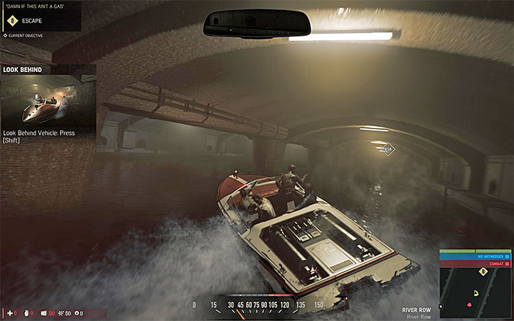 In this mission you must use a boat to escape - Prologue (missions 1-9) | Walkthrough - Story missions - Mafia III Game Guide