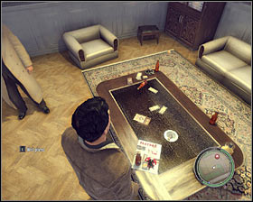 1 - Chapter 2 - Home Sweet Home - p. 2 - Walkthrough - Mafia II - Game Guide and Walkthrough