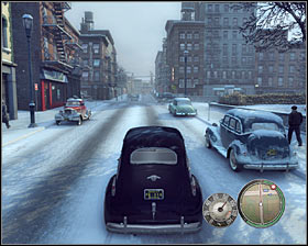 4 - Chapter 2 - Home Sweet Home - p. 2 - Walkthrough - Mafia II - Game Guide and Walkthrough