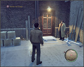 5 - Chapter 2 - Home Sweet Home - p. 2 - Walkthrough - Mafia II - Game Guide and Walkthrough