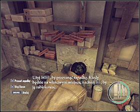 You'll now have a chance to test the lockpicks and the whole point will be to learn how to complete a mini-game - Chapter 2 - Home Sweet Home - p. 2 - Walkthrough - Mafia II - Game Guide and Walkthrough