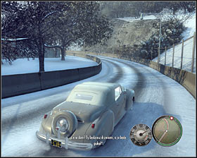 1 - Chapter 2 - Home Sweet Home - p. 3 - Walkthrough - Mafia II - Game Guide and Walkthrough