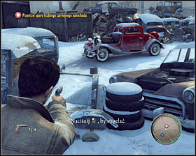 3 - Chapter 2 - Home Sweet Home - p. 3 - Walkthrough - Mafia II - Game Guide and Walkthrough