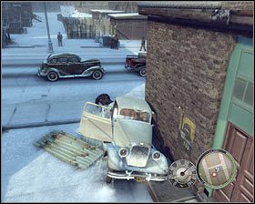 6 - Chapter 2 - Home Sweet Home - p. 3 - Walkthrough - Mafia II - Game Guide and Walkthrough