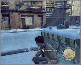 7 - Chapter 2 - Home Sweet Home - p. 3 - Walkthrough - Mafia II - Game Guide and Walkthrough