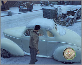 8 - Chapter 2 - Home Sweet Home - p. 3 - Walkthrough - Mafia II - Game Guide and Walkthrough