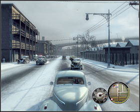 10 - Chapter 2 - Home Sweet Home - p. 3 - Walkthrough - Mafia II - Game Guide and Walkthrough