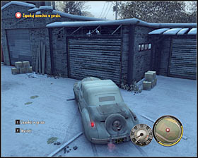 Listen to a new conversation and notice that you've been rewarded 300 dollars for delivering the car - Chapter 2 - Home Sweet Home - p. 3 - Walkthrough - Mafia II - Game Guide and Walkthrough