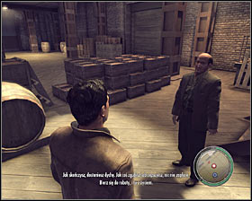 Exit Derek's office and spend some time looking around to find a new Playboy magazine lying on the floor #1 - Chapter 3 - Enemy of the State - p. 1 - Walkthrough - Mafia II - Game Guide and Walkthrough