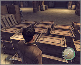 5 - Chapter 3 - Enemy of the State - p. 1 - Walkthrough - Mafia II - Game Guide and Walkthrough