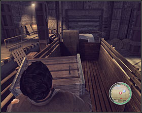 Your task will be to load the truck with crates - Chapter 3 - Enemy of the State - p. 1 - Walkthrough - Mafia II - Game Guide and Walkthrough