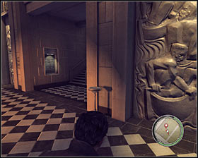 Find a room with a control panel located on the wall #1 - Chapter 3 - Enemy of the State - p. 3 - Walkthrough - Mafia II - Game Guide and Walkthrough