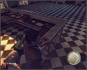 6 - Chapter 3 - Enemy of the State - p. 3 - Walkthrough - Mafia II - Game Guide and Walkthrough