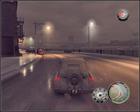 5 - Chapter 3 - Enemy of the State - p. 4 - Walkthrough - Mafia II - Game Guide and Walkthrough