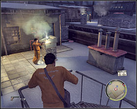 Continue following in Joe's footsteps - Chapter 4 - Murphy's Law - Walkthrough - Mafia II - Game Guide and Walkthrough