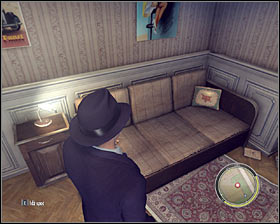 You may now return to your hideout - Chapter 4 - Murphy's Law - Walkthrough - Mafia II - Game Guide and Walkthrough