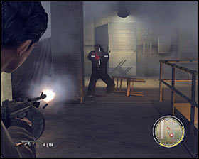 2 - Chapter 5 - The Buzzsaw - p. 3 - Walkthrough - Mafia II - Game Guide and Walkthrough