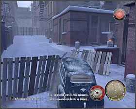 4 - Chapter 5 - The Buzzsaw - p. 3 - Walkthrough - Mafia II - Game Guide and Walkthrough