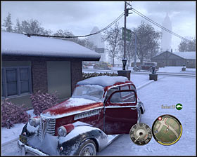 7 - Chapter 5 - The Buzzsaw - p. 3 - Walkthrough - Mafia II - Game Guide and Walkthrough