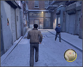 8 - Chapter 5 - The Buzzsaw - p. 3 - Walkthrough - Mafia II - Game Guide and Walkthrough