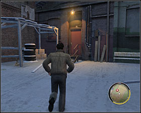 9 - Chapter 5 - The Buzzsaw - p. 3 - Walkthrough - Mafia II - Game Guide and Walkthrough