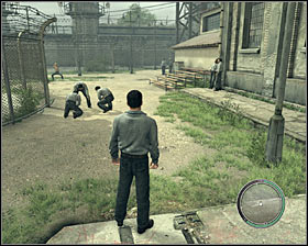 You could ask around where to find Leo, however it won't be mandatory - Chapter 6 - Time Well Spent - p. 1 - Walkthrough - Mafia II - Game Guide and Walkthrough