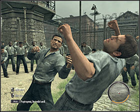 This fight #1 #2 will be similar to previously completed duels, so you'll have to move around a lot and rely mostly on fast attacks - Chapter 6 - Time Well Spent - p. 1 - Walkthrough - Mafia II - Game Guide and Walkthrough