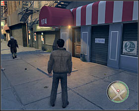 4 - Chapter 7 - In Loving Memory, F. Potenza - Walkthrough - Mafia II - Game Guide and Walkthrough