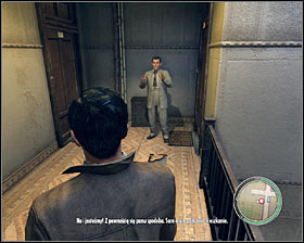 5 - Chapter 7 - In Loving Memory, F. Potenza - Walkthrough - Mafia II - Game Guide and Walkthrough