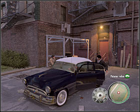 9 - Chapter 7 - In Loving Memory, F. Potenza - Walkthrough - Mafia II - Game Guide and Walkthrough