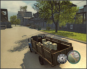 5 - Chapter 8 - The Wild Ones - p. 1 - Walkthrough - Mafia II - Game Guide and Walkthrough