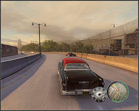 7 - Chapter 8 - The Wild Ones - p. 1 - Walkthrough - Mafia II - Game Guide and Walkthrough