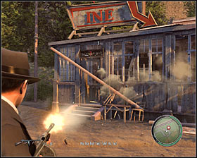 1 - Chapter 8 - The Wild Ones - p. 2 - Walkthrough - Mafia II - Game Guide and Walkthrough